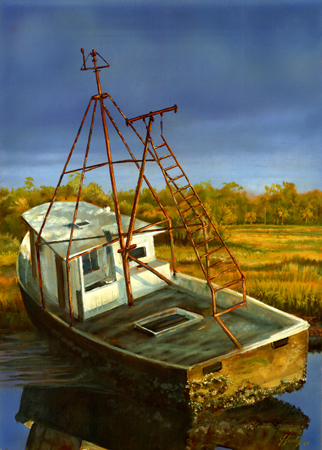Abandoned